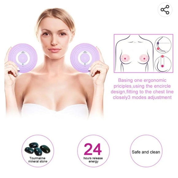 Breast enlarger massager smart - Picture 5 of 8